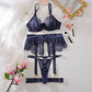 LunaVelora Night Star Set