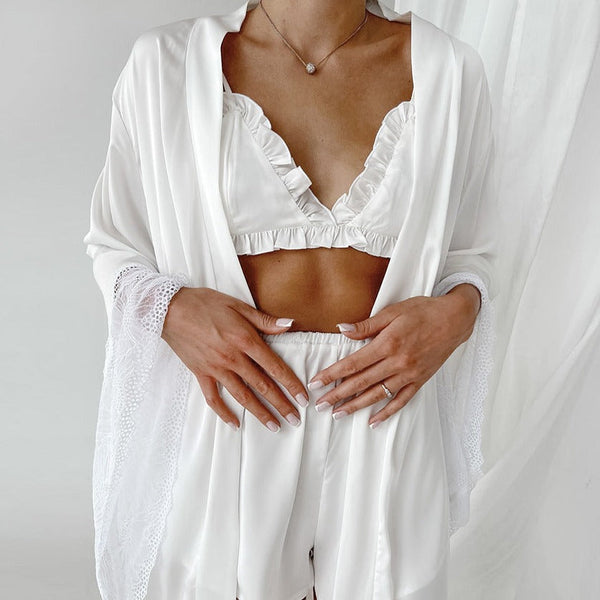 LunaVelora sexy Luna Sleepwear