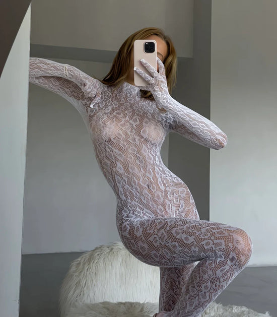 LunaVelora Venus Bodysuit