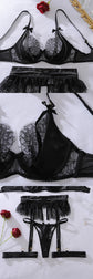 LunaVelora Night Star Set