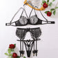 LunaVelora Butterfly Set