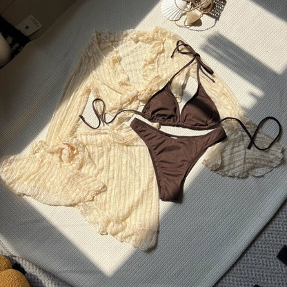 LunaVelora Luna Bikini Set