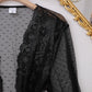 LunaVelora Vespera Lace Robe Sabahlık