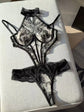 LunaVelora Azaria Dark Bodysuit